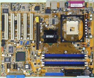 P4C800-E DELUXE INTEL 875P SOCKET 478 MOTHERBOARD - Click Image to Close